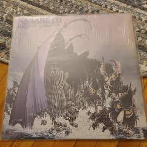 Nazareth Hair of the Dog vintage vinyl GUC